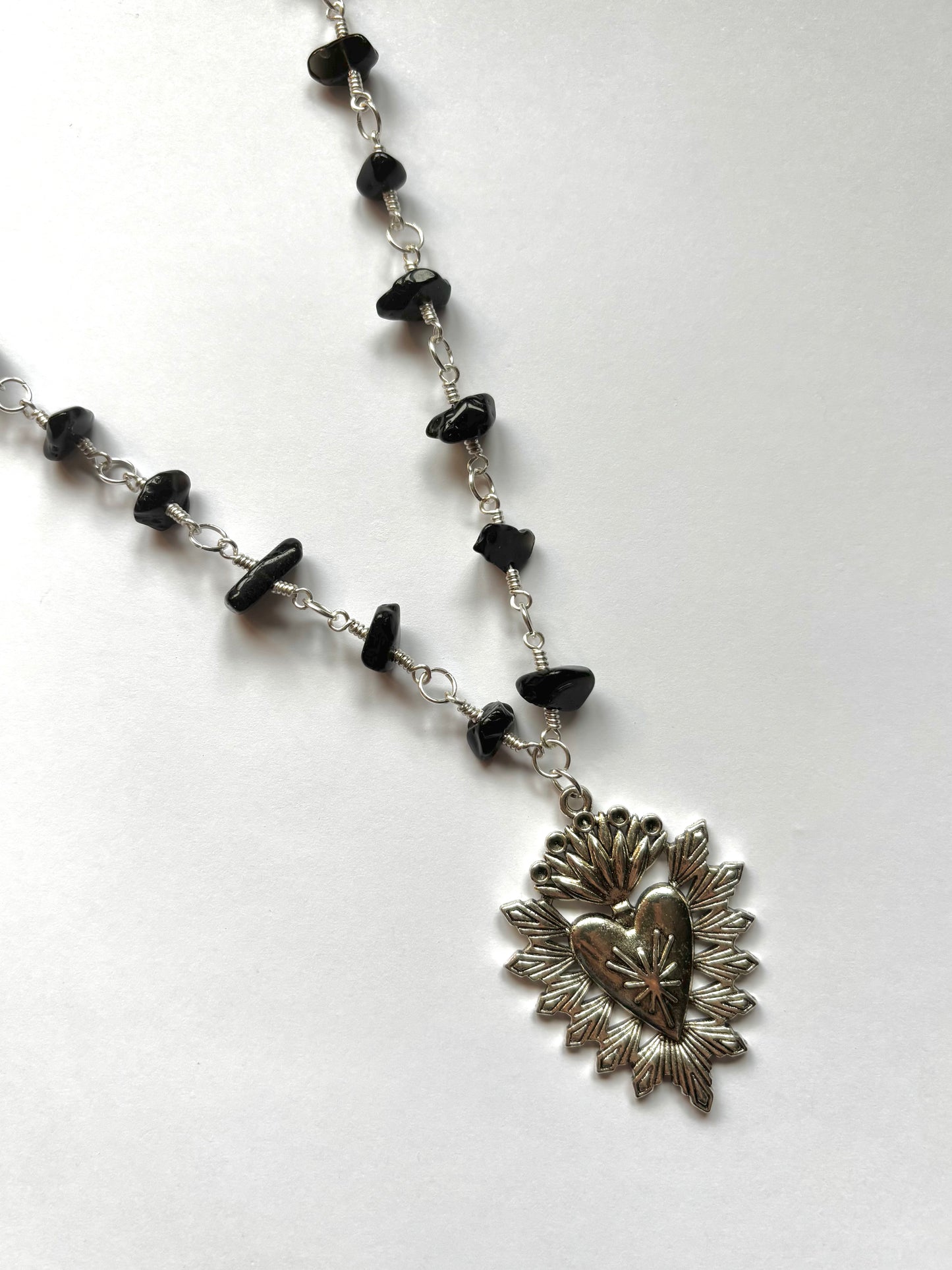 Silver Heart