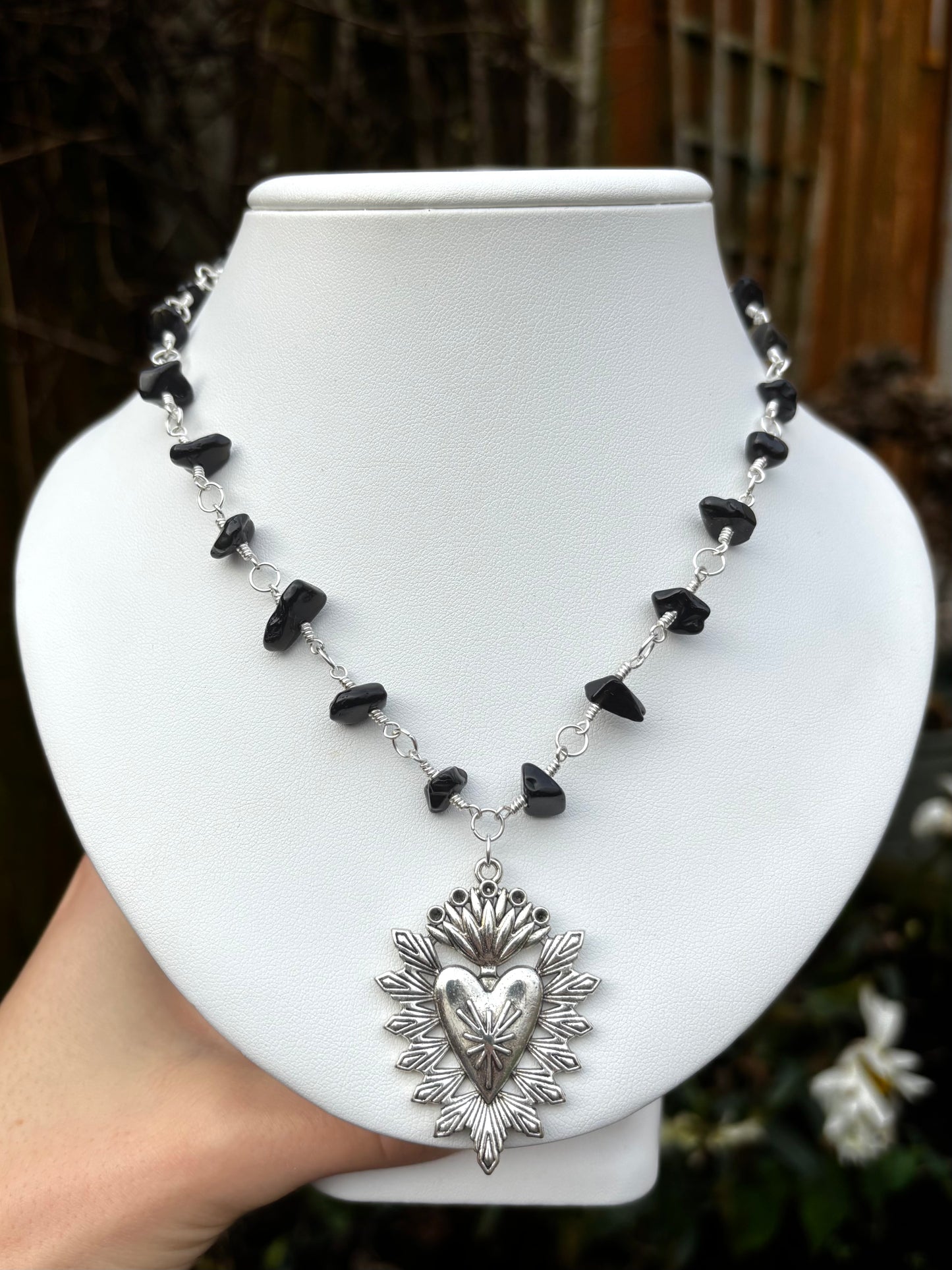 Silver Heart