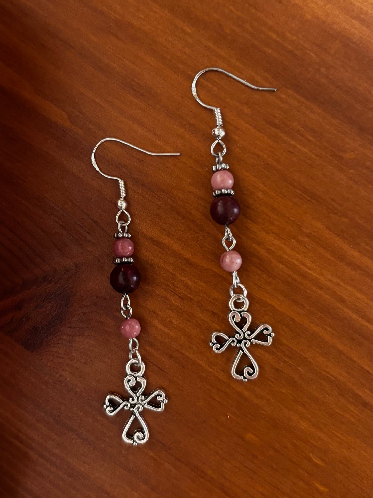 Dusk Vineyard Earrings