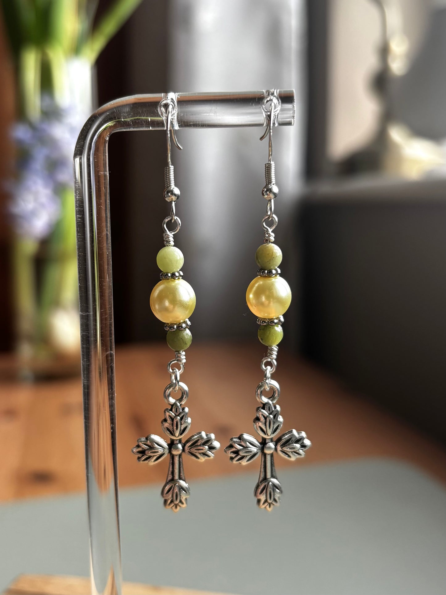 Fleur Earrings