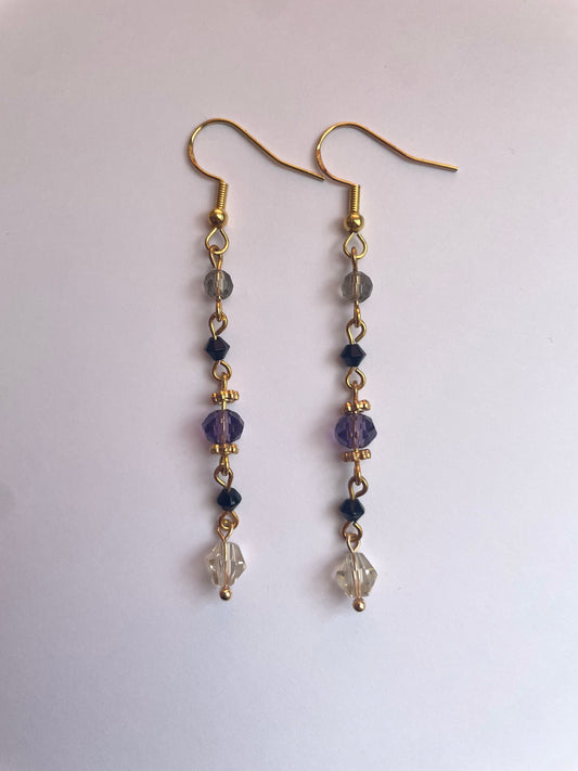 Ararbian Nights Earrings