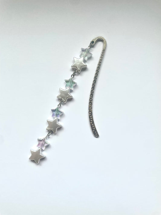 Iridescent Star Bookmark