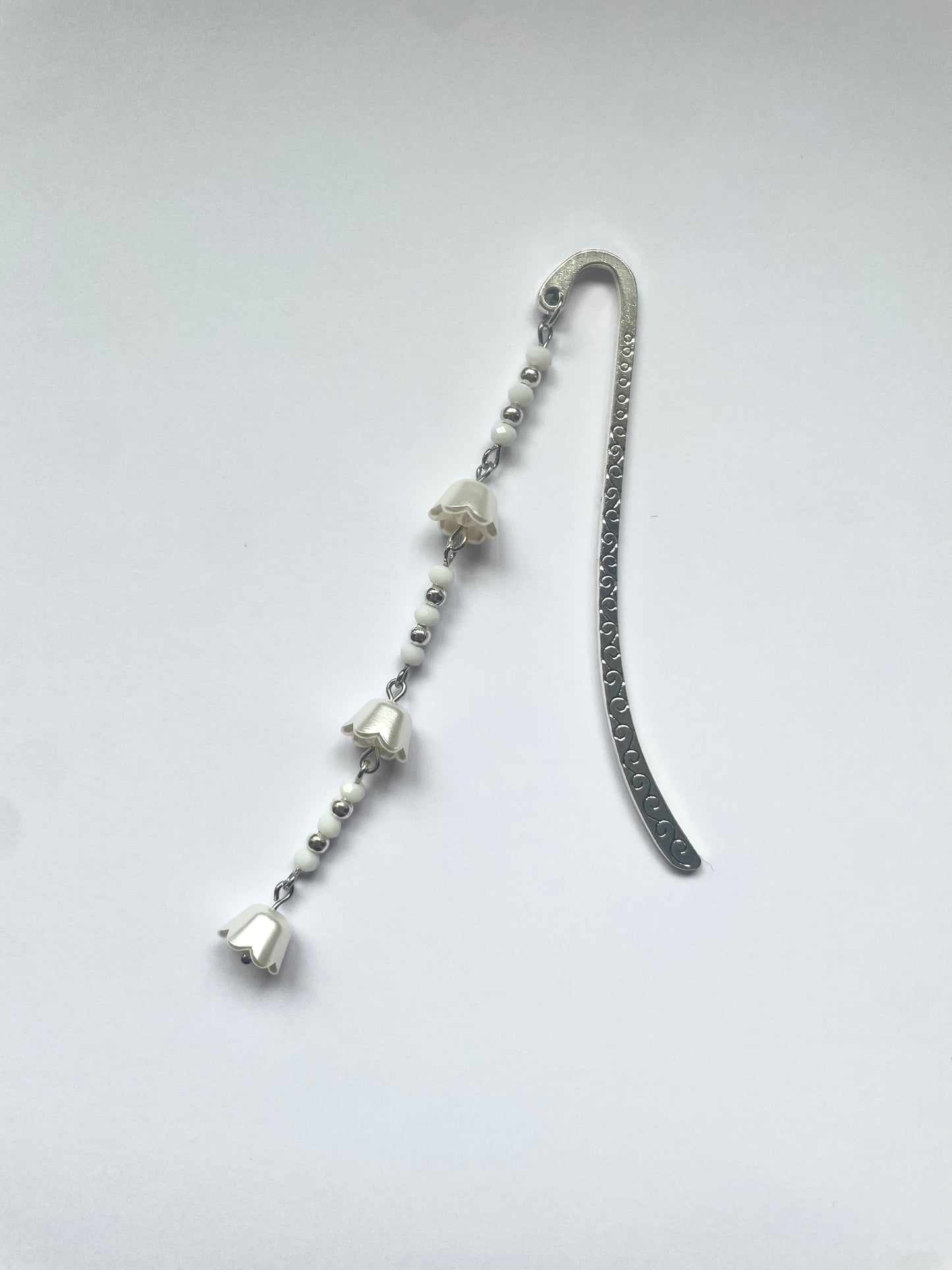 Pearly White Bookmark