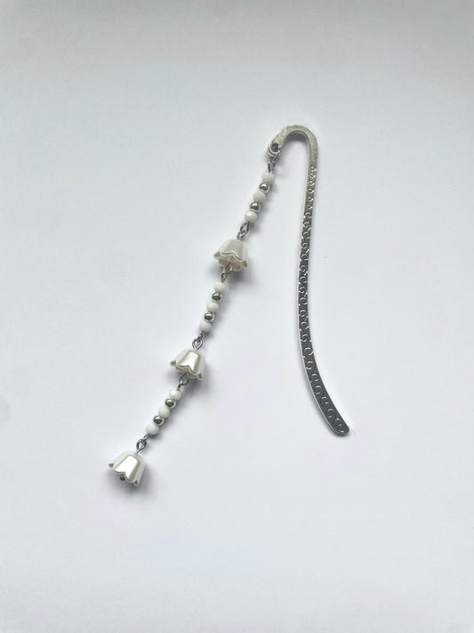 Pearly White Bookmark