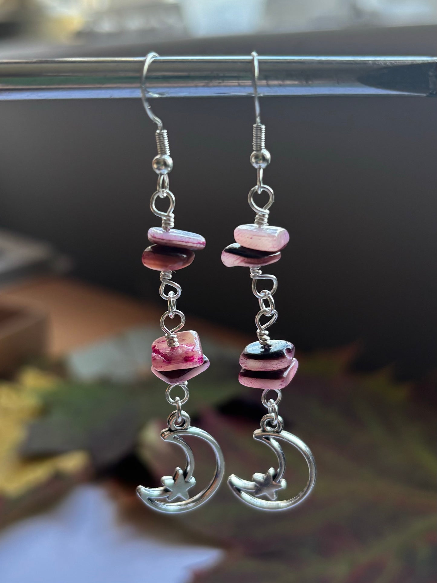 Crescent Moon Earrings